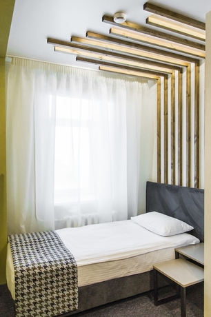 Imagen de la habitación del Hotel New Star, Perm. Foto 4