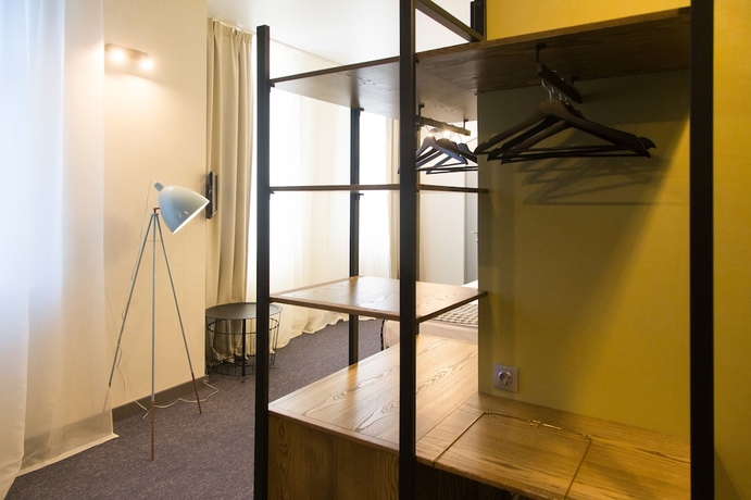 Imagen de la habitación del Hotel New Star, Perm. Foto 6