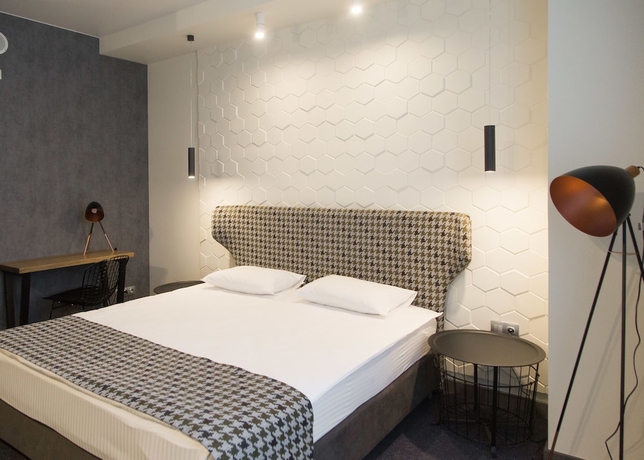 Imagen general del Hotel New Star, Perm. Foto 1