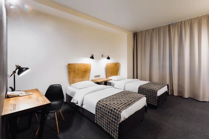 Imagen de la habitación del Hotel New Star, Perm. Foto 7