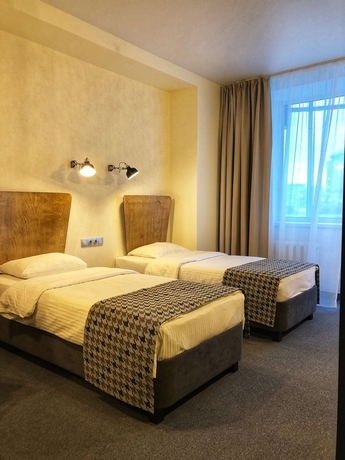 Imagen de la habitación del Hotel New Star, Perm. Foto 8