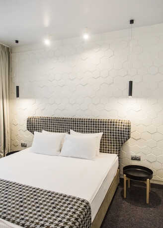 Imagen de la habitación del Hotel New Star, Perm. Foto 9