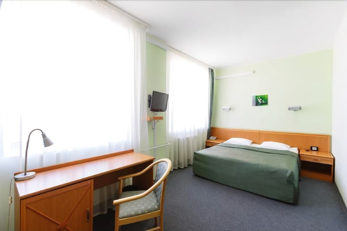 Imagen de la habitación del Hotel New Star, Perm. Foto 12