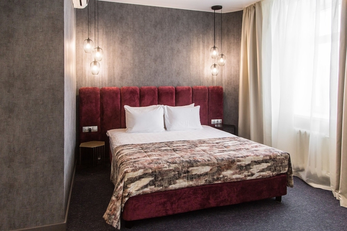 Imagen de la habitación del Hotel New Star, Perm. Foto 15
