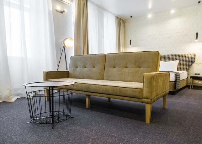 Imagen de la habitación del Hotel New Star, Perm. Foto 18