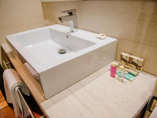 Imagen de la habitación del Hotel New Star, Podgorica. Foto 2