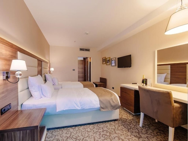 Imagen de la habitación del Hotel New Star, Podgorica. Foto 3