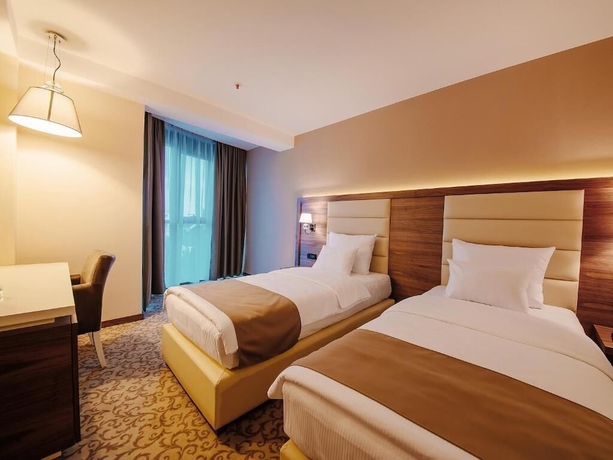 Imagen de la habitación del Hotel New Star, Podgorica. Foto 4
