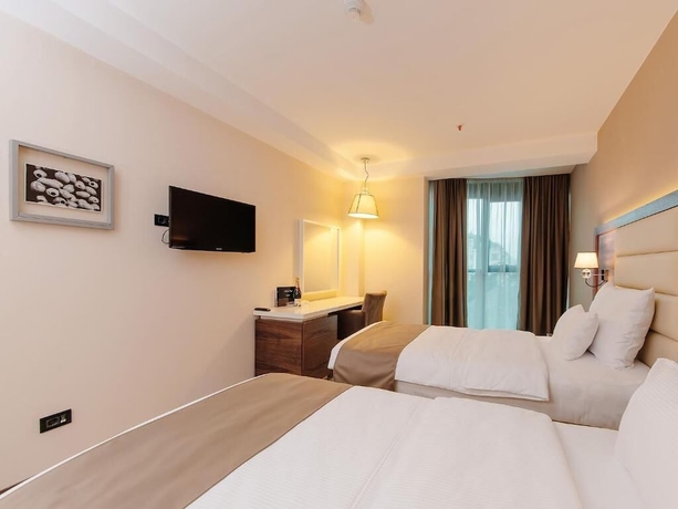 Imagen de la habitación del Hotel New Star, Podgorica. Foto 5