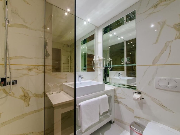 Imagen de la habitación del Hotel New Star, Podgorica. Foto 6