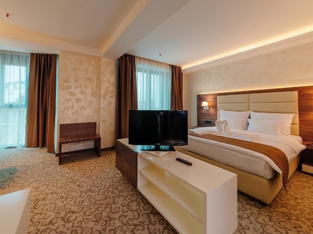 Imagen de la habitación del Hotel New Star, Podgorica. Foto 7