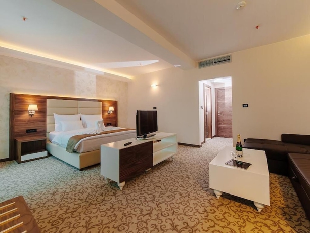 Imagen de la habitación del Hotel New Star, Podgorica. Foto 8