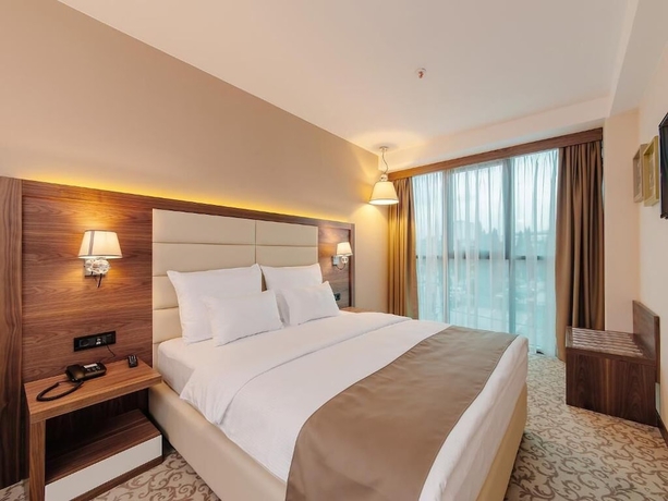 Imagen de la habitación del Hotel New Star, Podgorica. Foto 9