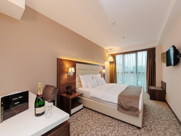 Imagen de la habitación del Hotel New Star, Podgorica. Foto 10