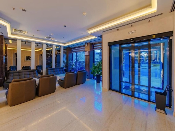 Imagen de los interiores del Hotel New Star, Podgorica. Foto 14