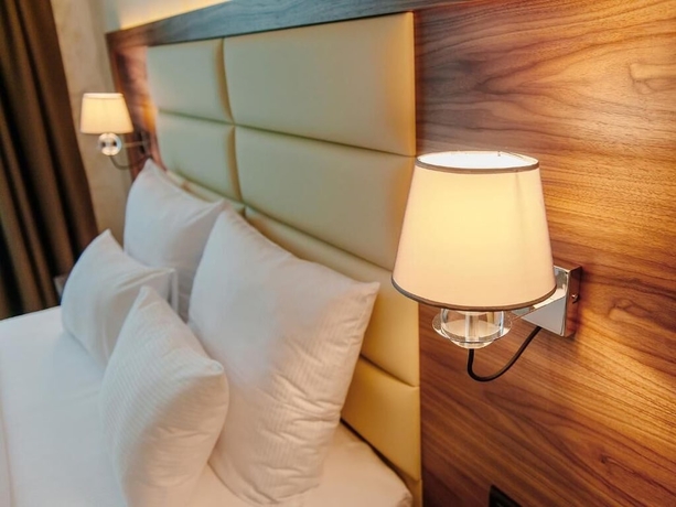 Imagen de la habitación del Hotel New Star, Podgorica. Foto 12