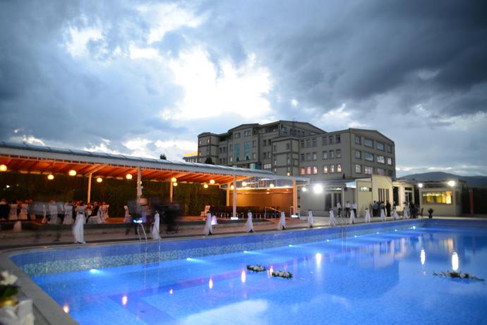 Imagen general del Hotel New Star, SKOPJE. Foto 5
