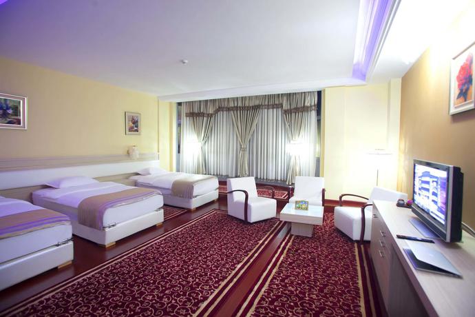Imagen general del Hotel New Star, SKOPJE. Foto 6