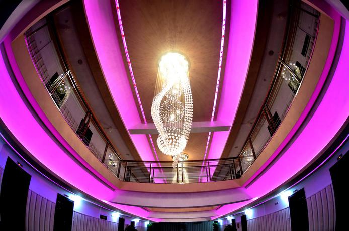 Imagen general del Hotel New Star, SKOPJE. Foto 10
