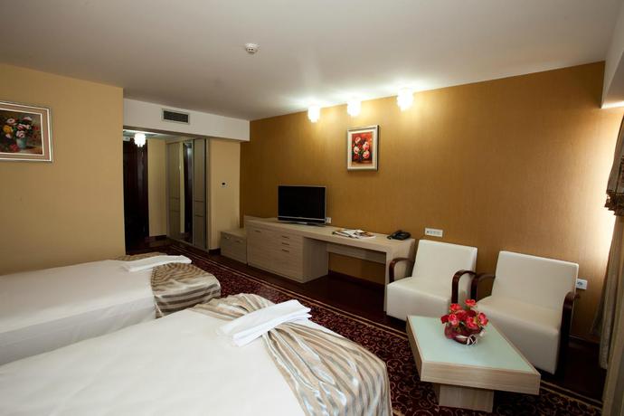 Imagen general del Hotel New Star, SKOPJE. Foto 12