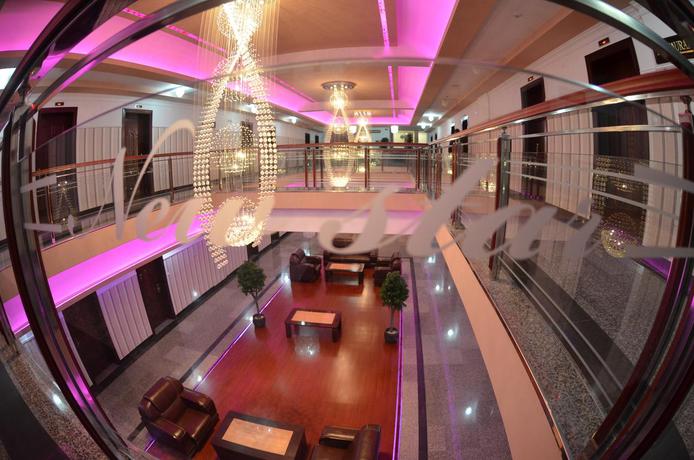 Imagen general del Hotel New Star, SKOPJE. Foto 13