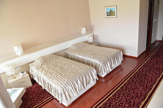 Imagen general del Hotel New Star, SKOPJE. Foto 14