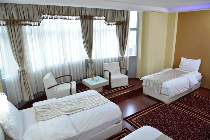 Imagen general del Hotel New Star, SKOPJE. Foto 15