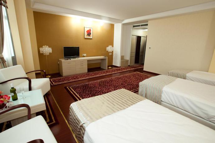 Imagen general del Hotel New Star, SKOPJE. Foto 19