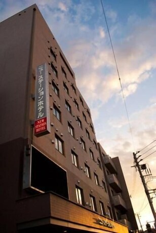 Imagen general del Hotel New Station, Isahaya. Foto 1