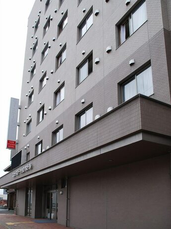 Imagen general del Hotel New Station, Isahaya. Foto 2