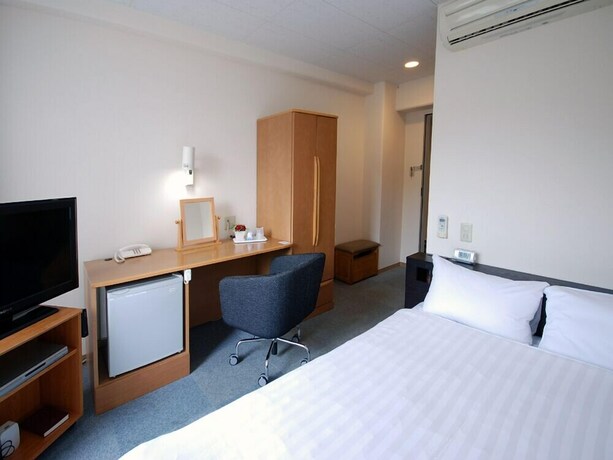 Imagen de la habitación del Hotel New Station, Isahaya. Foto 6