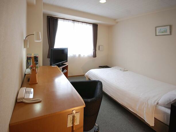 Imagen de la habitación del Hotel New Station, Isahaya. Foto 14
