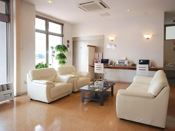 Imagen de los interiores del Hotel New Station, Isahaya. Foto 15