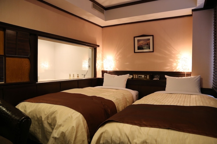 Imagen de la habitación del Hotel New Station, Matsumoto. Foto 2