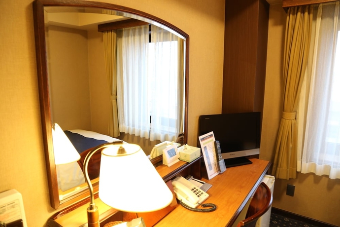 Imagen de la habitación del Hotel New Station, Matsumoto. Foto 10