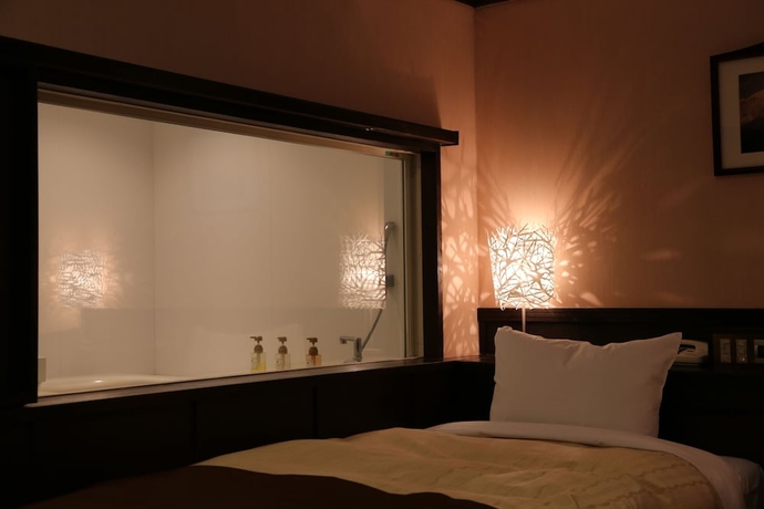 Imagen de la habitación del Hotel New Station, Matsumoto. Foto 12