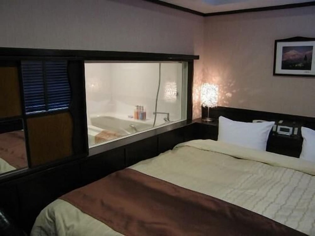 Imagen de la habitación del Hotel New Station, Matsumoto. Foto 15