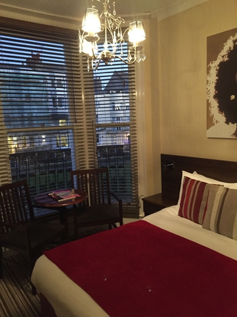 Imagen de la habitación del Hotel New Steine. Foto 3