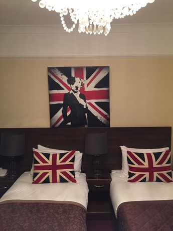 Imagen de la habitación del Hotel New Steine. Foto 6