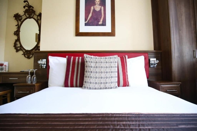 Imagen de la habitación del Hotel New Steine. Foto 8