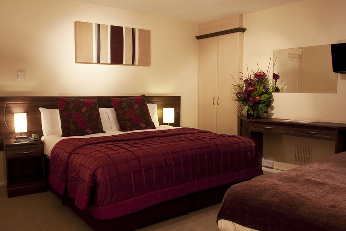 Imagen de la habitación del Hotel New Steine. Foto 10