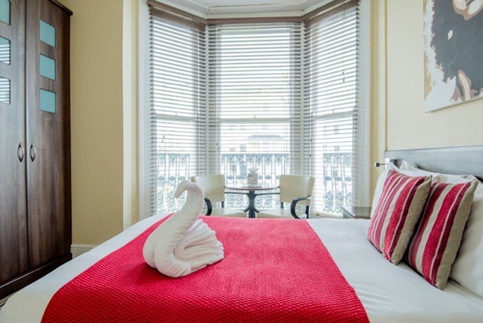 Imagen de la habitación del Hotel New Steine. Foto 14