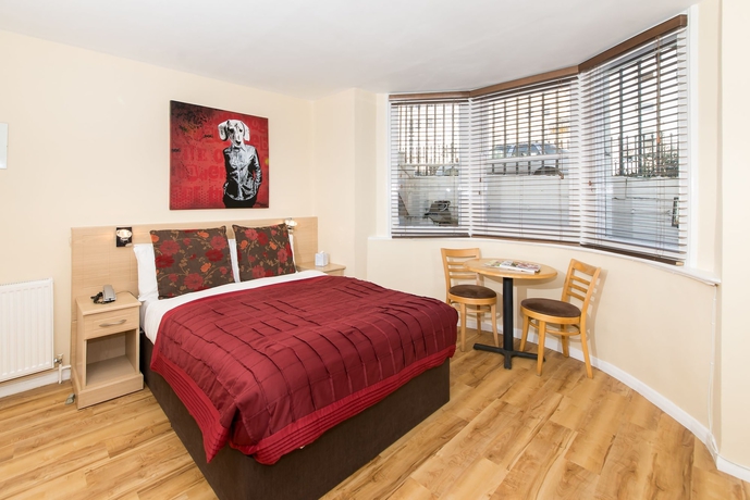 Imagen de la habitación del Hotel New Steine. Foto 16