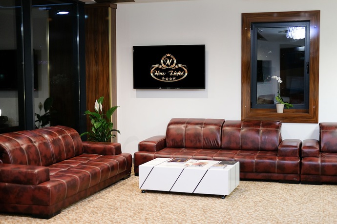 Imagen de los interiores del Hotel New, Stupsko Brdo. Foto 18