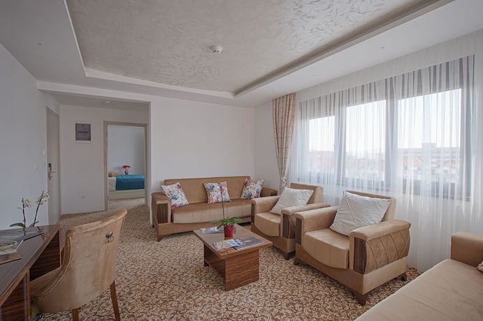 Imagen de la habitación del Hotel New, Stupsko Brdo. Foto 2
