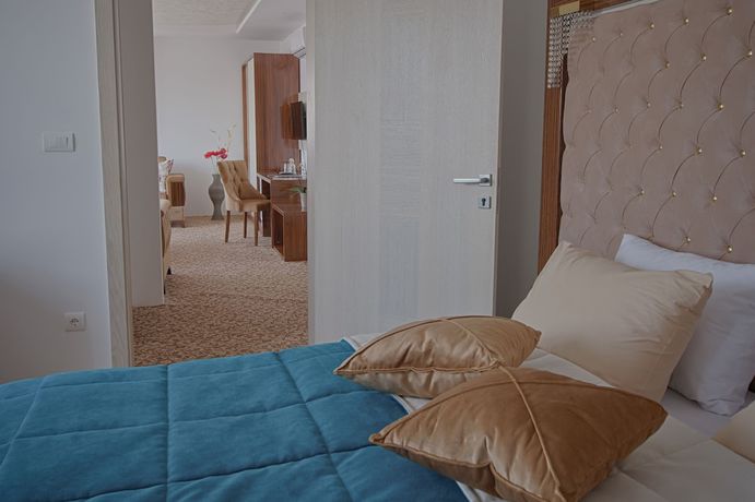 Imagen de la habitación del Hotel New, Stupsko Brdo. Foto 7