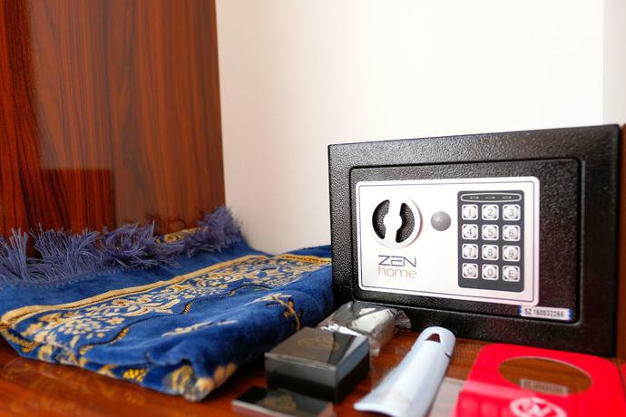 Imagen de la habitación del Hotel New, Stupsko Brdo. Foto 9