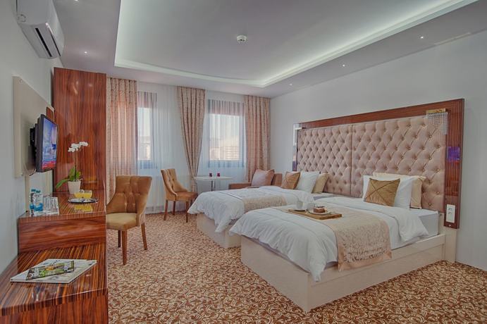 Imagen de la habitación del Hotel New, Stupsko Brdo. Foto 13