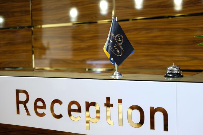 Imagen de los interiores del Hotel New, Stupsko Brdo. Foto 20