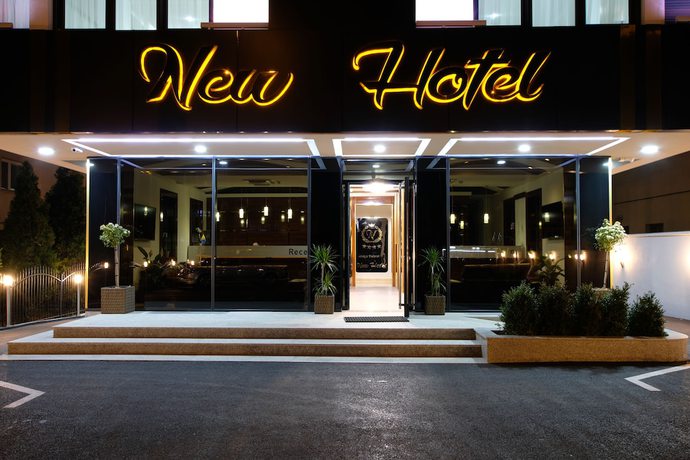 Imagen general del Hotel New, Stupsko Brdo. Foto 1